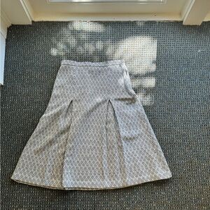 St John sport zig zag skirt